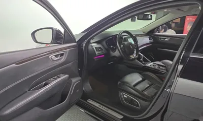 Renault-KoreaSamsung SM6 2019, 72885 км, за 8900000 KRW - фото 10