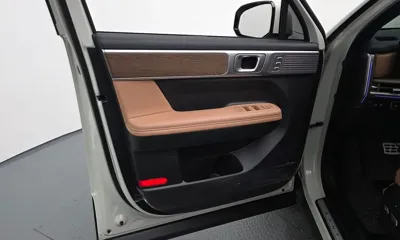 Hyundai Santafe 2025, 4406 км, за 36800000 KRW - фото 24