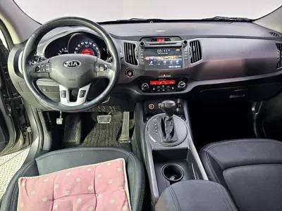Kia Sportage 2013, 157201 км, за 2582.03 USD - фото 5