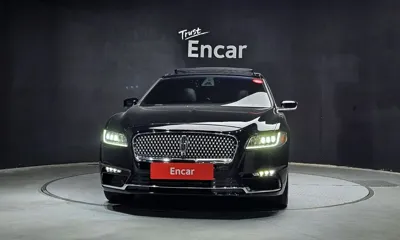Lincoln Continental 2017, 112202 км, за 13800000 KRW