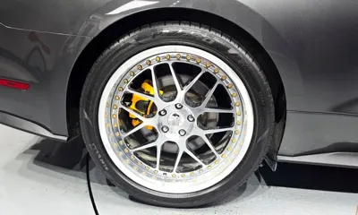 Ford Mustang 2017, 118886 км, за 22700000 KRW - фото 5