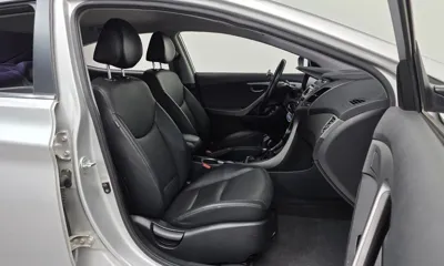 Hyundai Avante 2014, 102103 км, за 99990000 KRW - фото 11