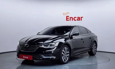 Renault-KoreaSamsung SM6 · 2016 год