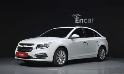 ChevroletGMDaewoo Cruze · 2016 год