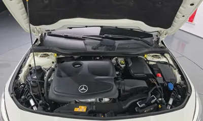 Mercedes-Benz CLA-Class 2018, 129240 км, за 12500000 KRW - фото 6