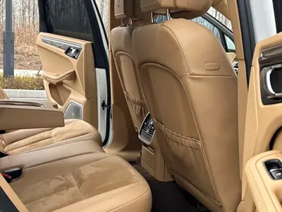 Porsche Macan 2016, 80000 км, за 119800 CNY - фото 8
