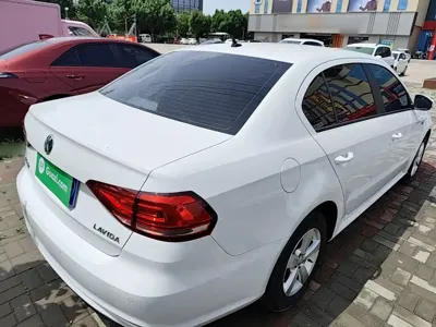 Volkswagen Lavida 2022, 53200 км, за 44800 CNY - фото 5