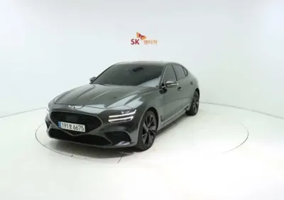Genesis G70 · 2023 год