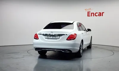 Mercedes-Benz C-Class 2016, 67067 км, за 16800000 KRW