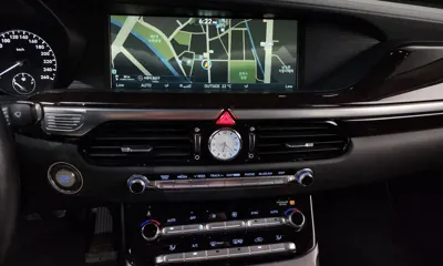 Genesis EQ900 2016, 104043 км, за 18000000 KRW - фото 12