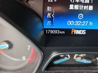 Ford Focus 2016, 179100 км, за 21300 CNY - фото 19