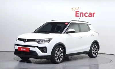 KG_Mobility_Ssangyong TIBOLI 2021, 51354 км, за 14900000 KRW - фото 1