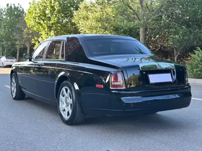 Rolls-Royce Phantom 2004, 85000 км, за 1458000 CNY