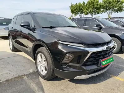 Chevrolet Blazer 2023, 75200 км, за 95200 CNY - фото 4