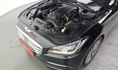 Hyundai Genesis 2016, 94039 км, за 11900000 KRW - фото 6