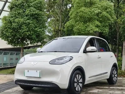 Wuling Bingo · 2023 год