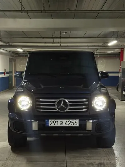 Mercedes-Benz G-Class · 2025 год