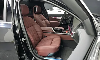 BMW 7-Series 2025, 4475 км, за 150000000 KRW - фото 26