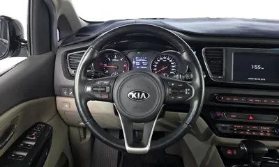 Kia Canival 2018, 128125 км, за 12400000 KRW - фото 13