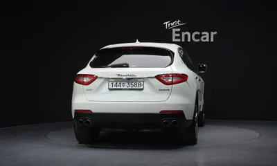Maserati Levante 2018, 105292 км, за 27500000 KRW