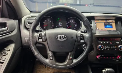 Kia K7 2012, 148625 км, за 4200000 KRW - фото 13
