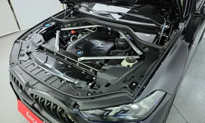 BMW X6 2026, 6292 км, за 142000000 KRW - фото 6