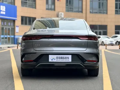 BYD Han 2024, 32000 км, за 118800 CNY - фото 11