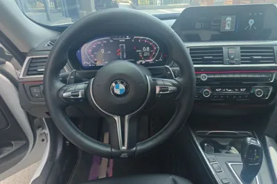 BMW 3 Series GT 2017, 85800 км, за 84254.03 CNY - фото 10