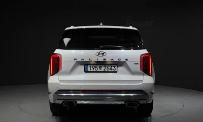 Hyundai Palisade 2023, 23668 км, за 50000000 KRW