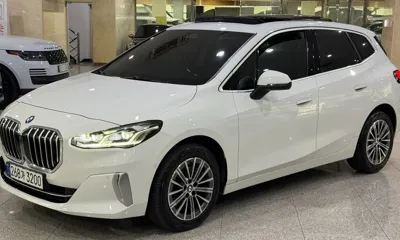 BMW 2-Series · 2022 год
