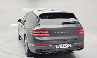Genesis GV80 2021, 106620 км, за 41500000 KRW - фото 4