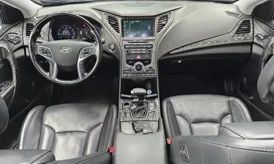 Hyundai Grandeur 2015, 74898 км, за 9600000 KRW - фото 7