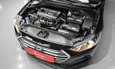 Hyundai Avante 2018, 133426 км, за 8400000 KRW - фото 6