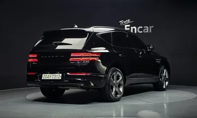 Genesis GV80 2020, 185390 км, за 30500000 KRW