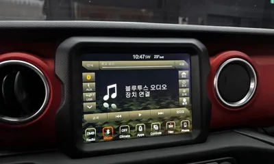 Jeep Wrangler 2018, 58523 км, за 38000000 KRW - фото 31