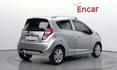 ChevroletGMDaewoo Spark 2014, 87201 км, за 2990000 KRW