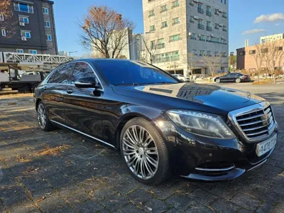 Mercedes-Benz S-Class 2014, 192141 км, за 15700000 KRW