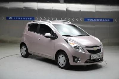 ChevroletGMDaewoo Spark 2012, 82800 км, за 1990000 KRW