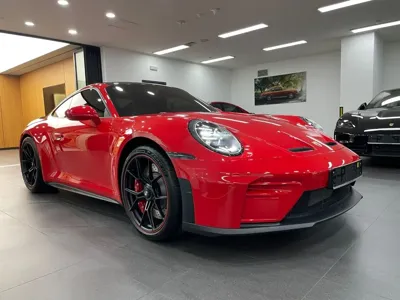 Porsche 911 · 2026 год