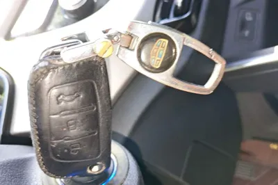 Geely Auto Vision X3 2019, 63900 км, за 34812.4 CNY - фото 12