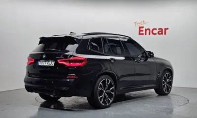 BMW X3M 2021, 40427 км, за 69900000 KRW