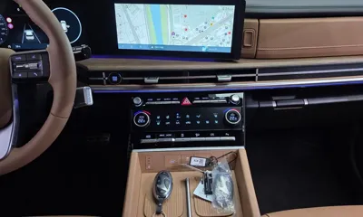 Hyundai Santafe 2026, 637 км, за 36900000 KRW - фото 29