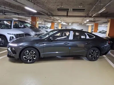 Hyundai Sonata 2026, 5 км, за 4440000 KRW - фото 5