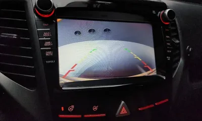 KG_Mobility_Ssangyong TIBOLI 2019, 76320 км, за 11000000 KRW - фото 16