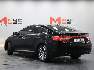 Hyundai Grandeur 2011, 156210 км, за 3900000 KRW
