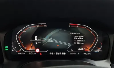 BMW 3-Series 2022, 39876 км, за 32300000 KRW - фото 8