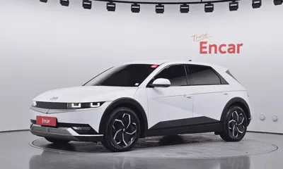 Hyundai Ioniq5 · 2023 год