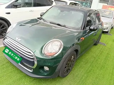 MINI MINI · 2017 год