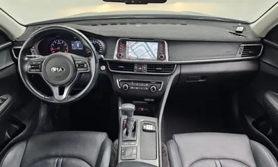 Kia K5 2016, 164624 км, за 6500000 KRW - фото 7