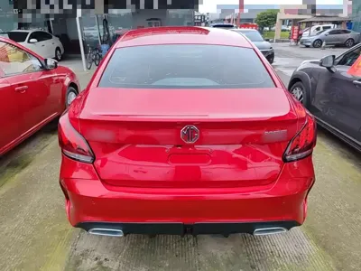 MG MG5 2021, 47800 км, за 34700 CNY - фото 6